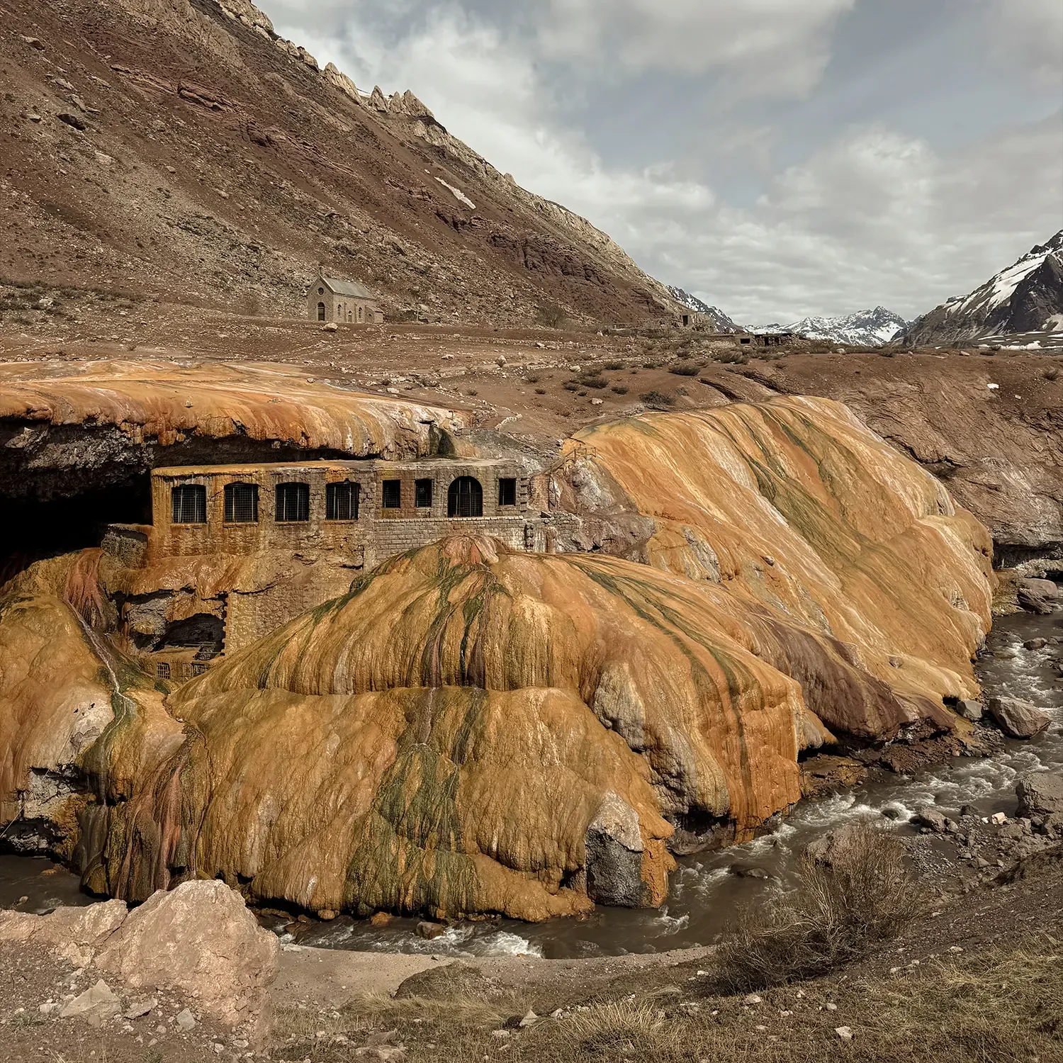 Excursión privada Cordillera de los Andes Mendoza