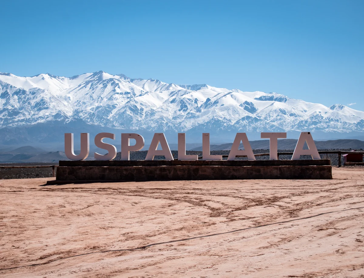 Valle de Uspallata