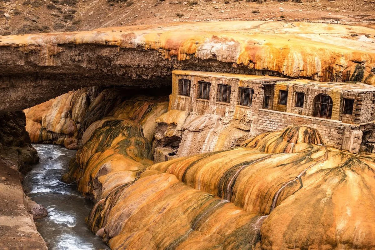 Puente del Inca