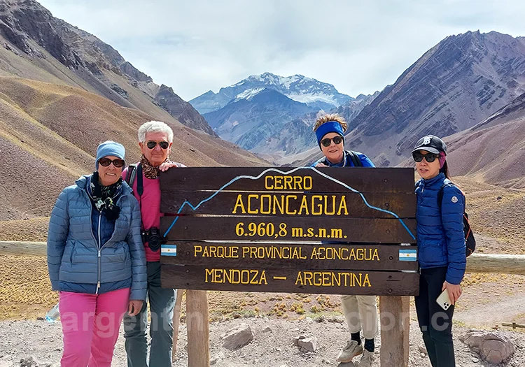 Mirador del Aconcagua