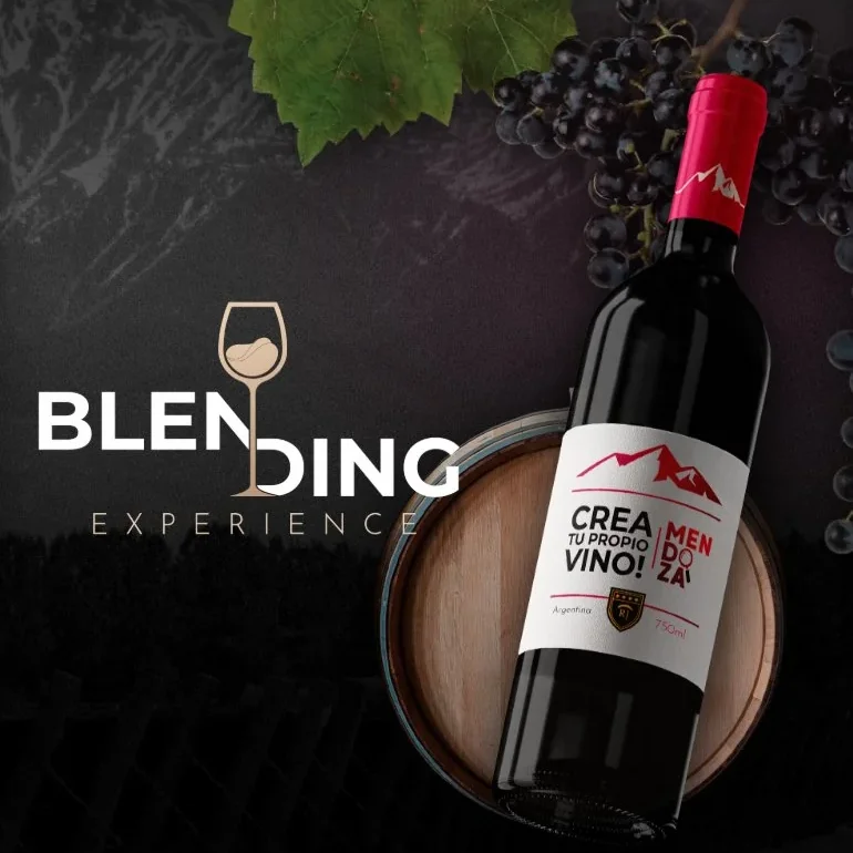 Blending Experience en Mendoza