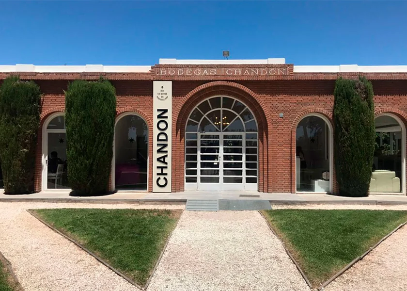 Chandon — Luján de Cuyo