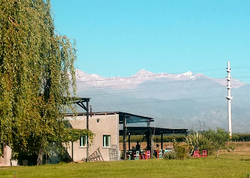 La Azul — Valle de Uco